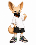 WILD TROPPA™ Neck Gaiter
