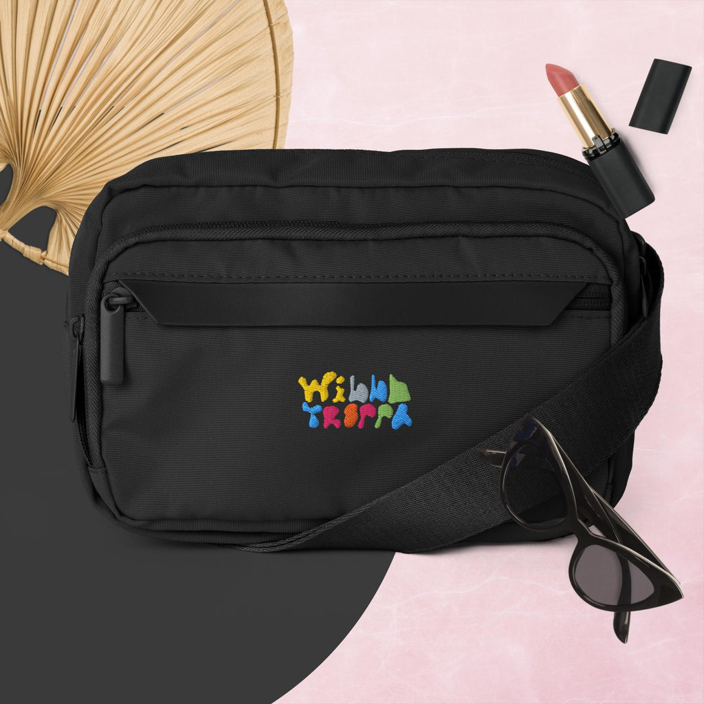 Urban Crossbody Bag – Compact, Practical & Travel-Ready